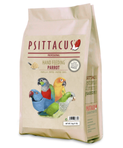 Psittacus Parrot Hand Feeding Rearing Formula 5kg